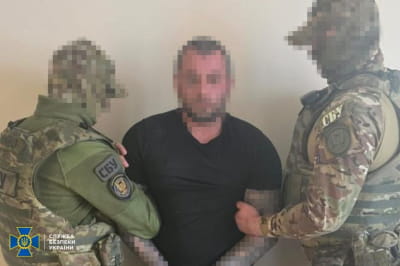 російський агент намагався ліквідувати офіцера ВМС