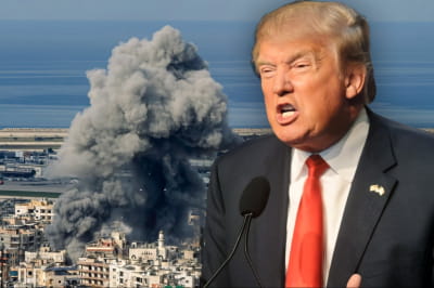 Війна на Близькому Сході