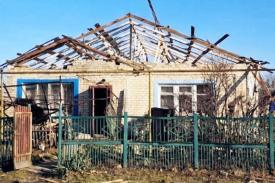 Наслідки обстрілу