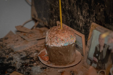 Последствия обстрела