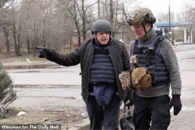 Борис Джонсон