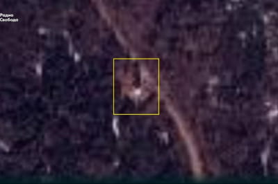 Нові ППО навколо путінської резеденції 