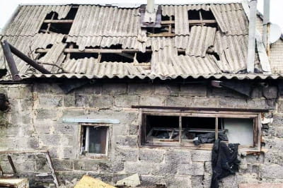 рф обстріляла Запорізький район