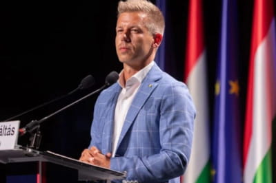 Петер Мадяр про енергетичну залежніть від росії