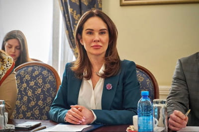 Ирина Мудрая