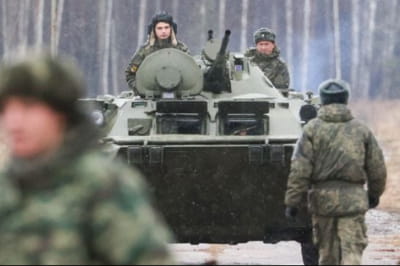 Росіяни просуваються на Сумщині