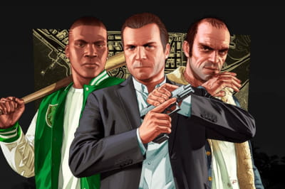 Персонажі гри GTA V