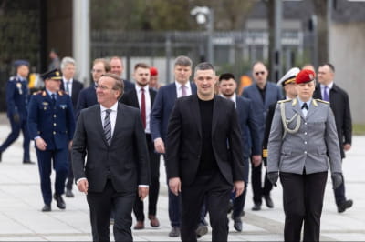 Михайло Федоров і Борис Пісторіус