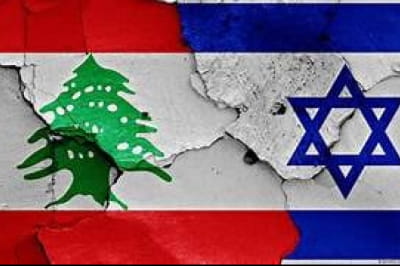 Ліван й Ізраїль
