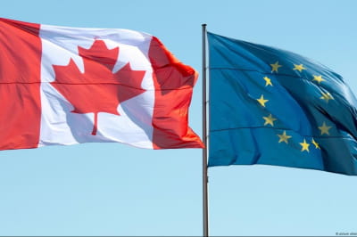 Европа и Канада готовят план "европейского НАТО"