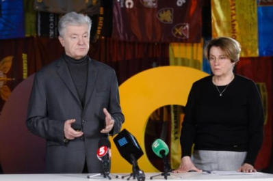 Петро Порошенко і Ніна Южаніна