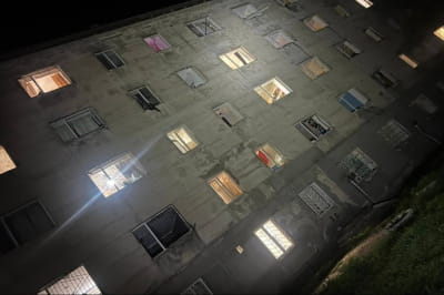 наслідки обстрілу по Одесі