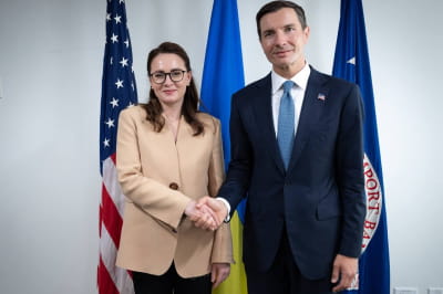 Юлія Свириденко