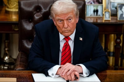 Дональд Трамп