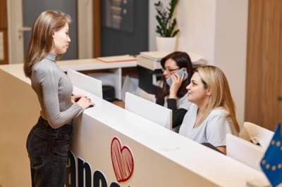 Консультація мамолога