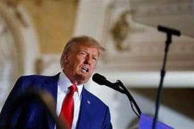 Дональд Трамп