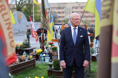 король Швеції