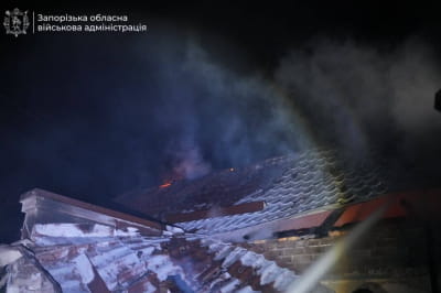 Наслідки обстрілів