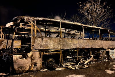 Наслідки обстрілів