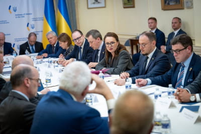 Юлія Свириденко