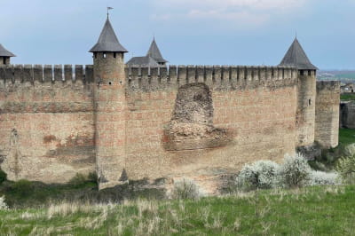 Хотинська фортеця