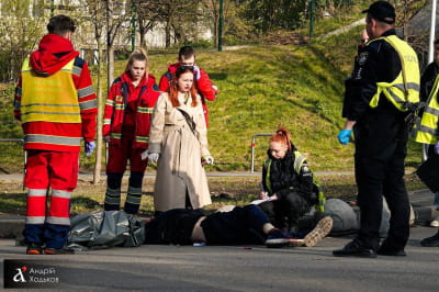 Розстріл на Деміївці