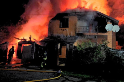 Наслідки обстрілу