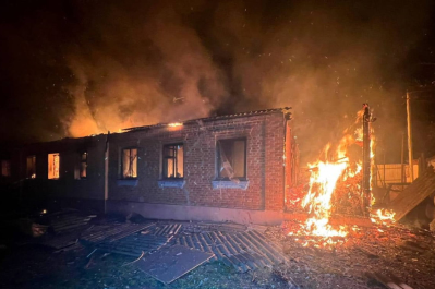 Наслідки обстрілу