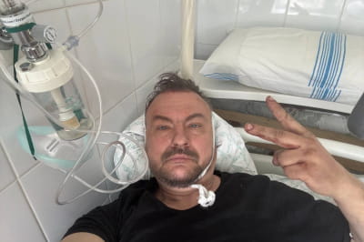 Внаслідок ворожої атки постраждав радник голови Міноборони Бескрестнов