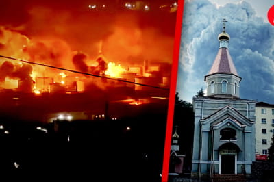 "Хлопок" на вражеских объектах