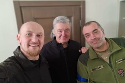 Зустріч із Жуковим