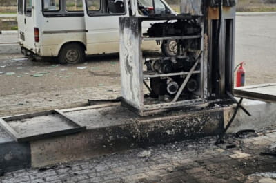 разрушение