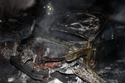 Наслідки обстрілу