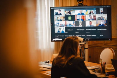 Юлия Свириденко