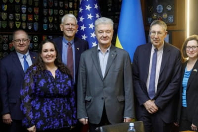 Петро Порошенко