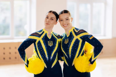 Анастасія Малошенко та Єлизавета Тимофєєва
