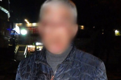 Стрілянина у столиці