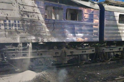 Наслідки обстрілу