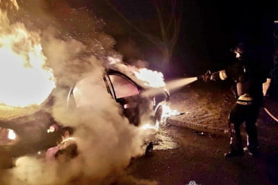 Наслідки обстрілу