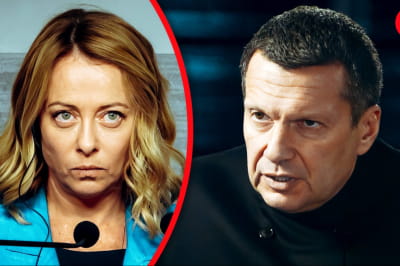 Мелоні проти Соловйова