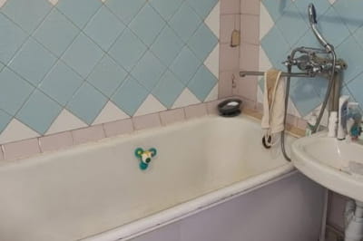 Дитина втонула у ванній