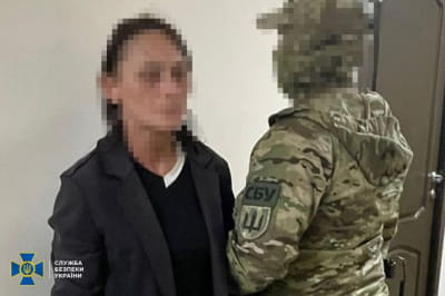 СБУ затримала агентку фсб