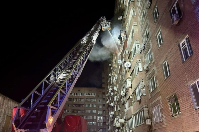 Наслідки обстрілу