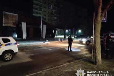 Інцидент на Київщині