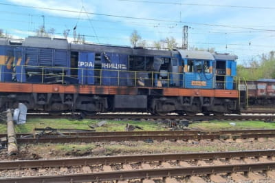 Наслідки обстрілу