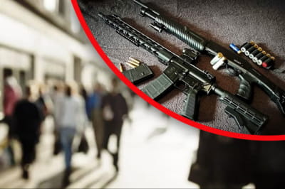 Вільний продаж зброї