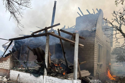 Наслідки обстрілу