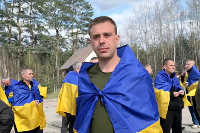 Обмін полоненими 