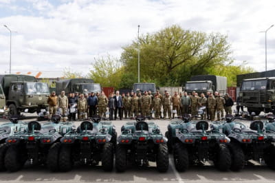 Петро Порошенко