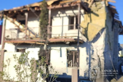 Наслідки обстрілу